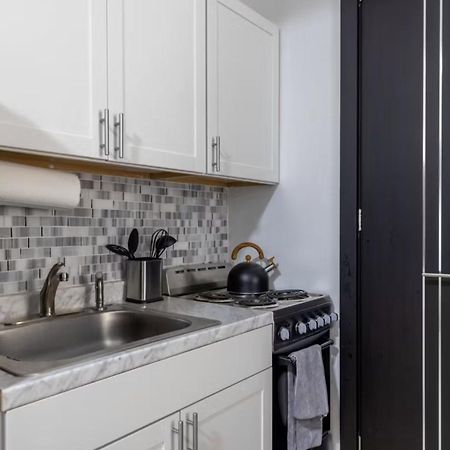 Steps From Everything - Modern Studio In Downtown'S Union Square New York Exteriér fotografie
