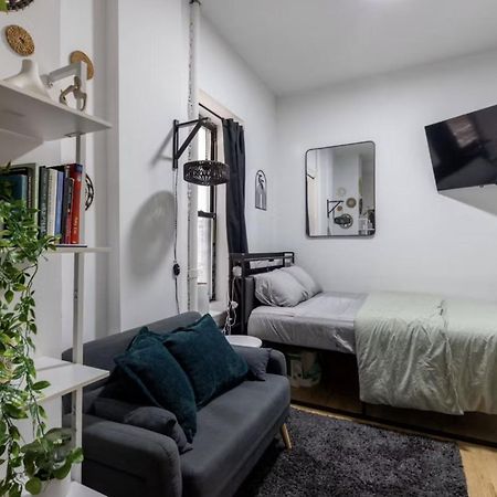 Steps From Everything - Modern Studio In Downtown'S Union Square New York Exteriér fotografie