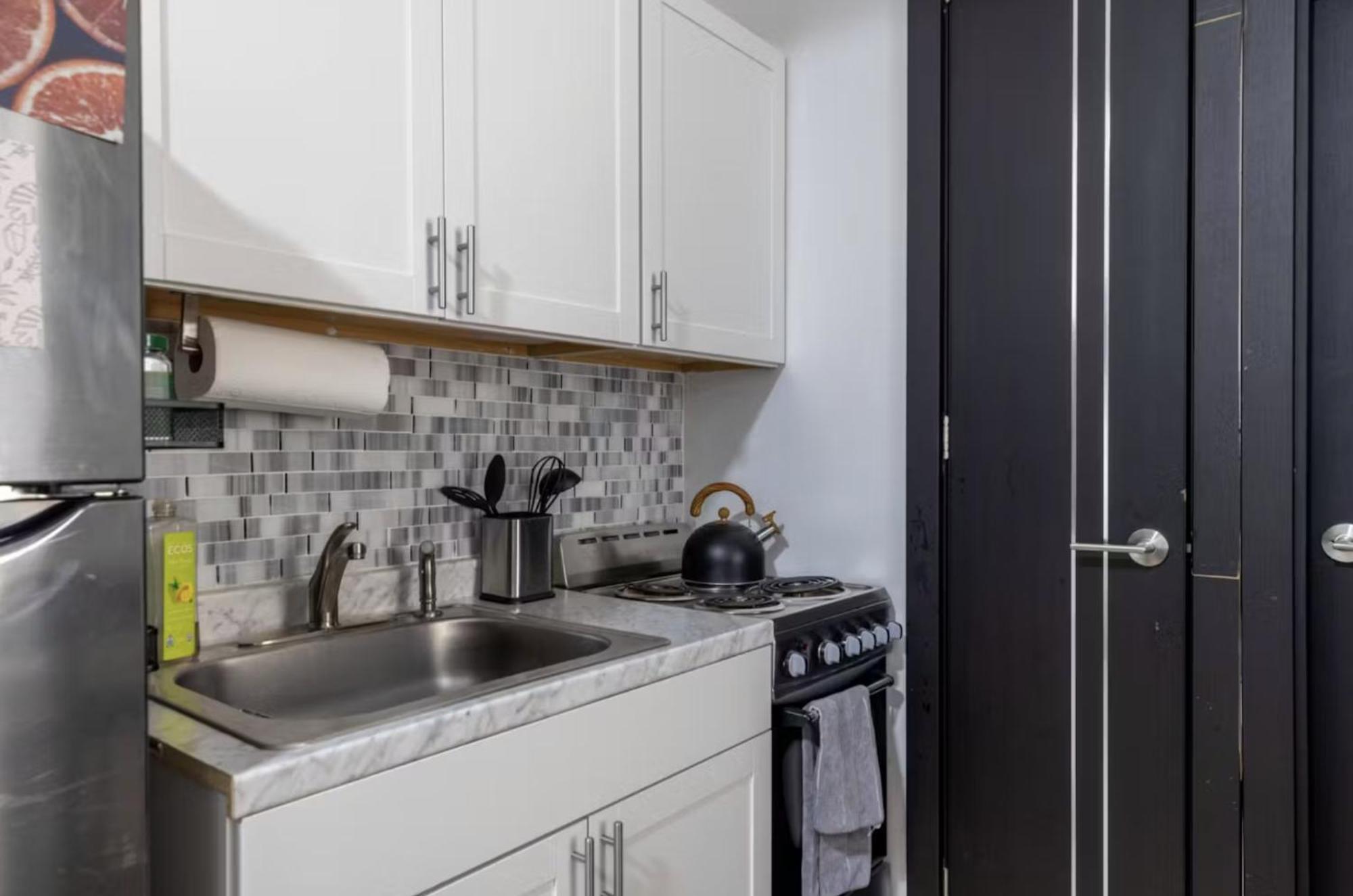 Steps From Everything - Modern Studio In Downtown'S Union Square New York Exteriér fotografie