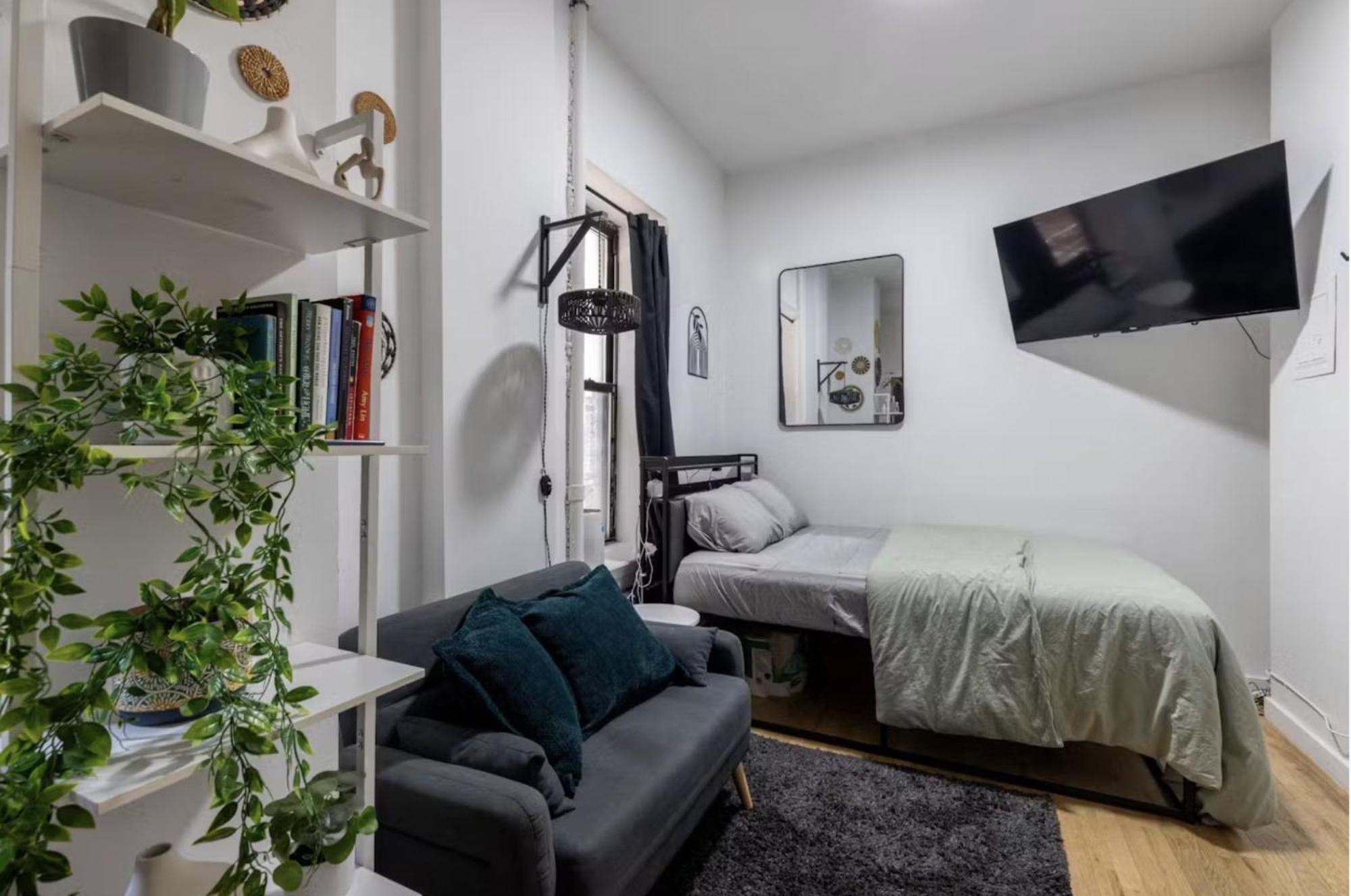 Steps From Everything - Modern Studio In Downtown'S Union Square New York Exteriér fotografie